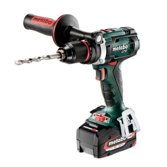Perceuse visseuse 18V bs 18 ltx impuls dans metabox Metabo 602191500