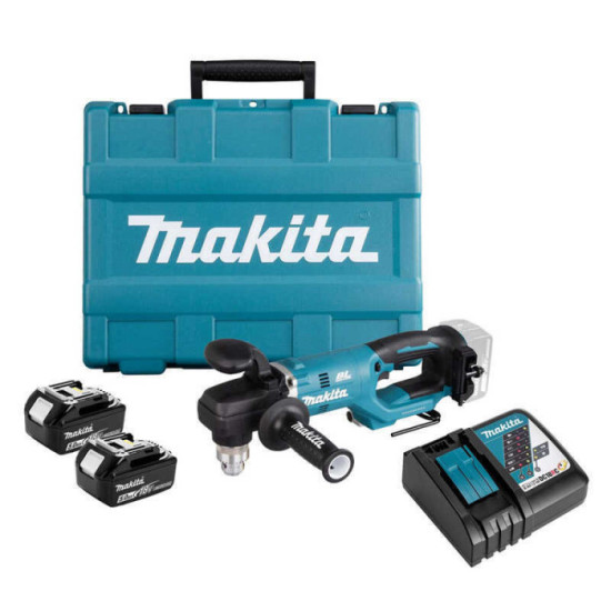 Perceuse visseuse 18V lxt brushless Makita DDA450RTE