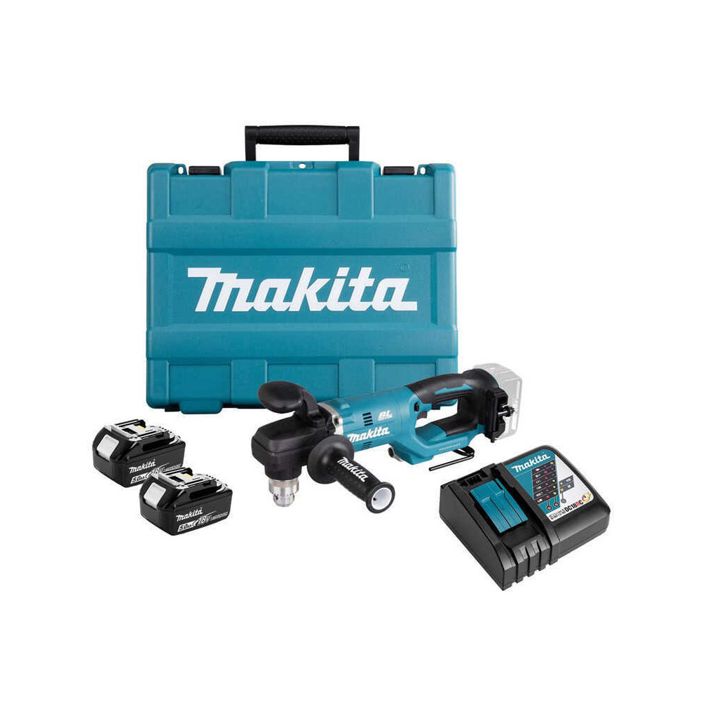 Perceuse visseuse 18V lxt brushless Makita DDA450RTE