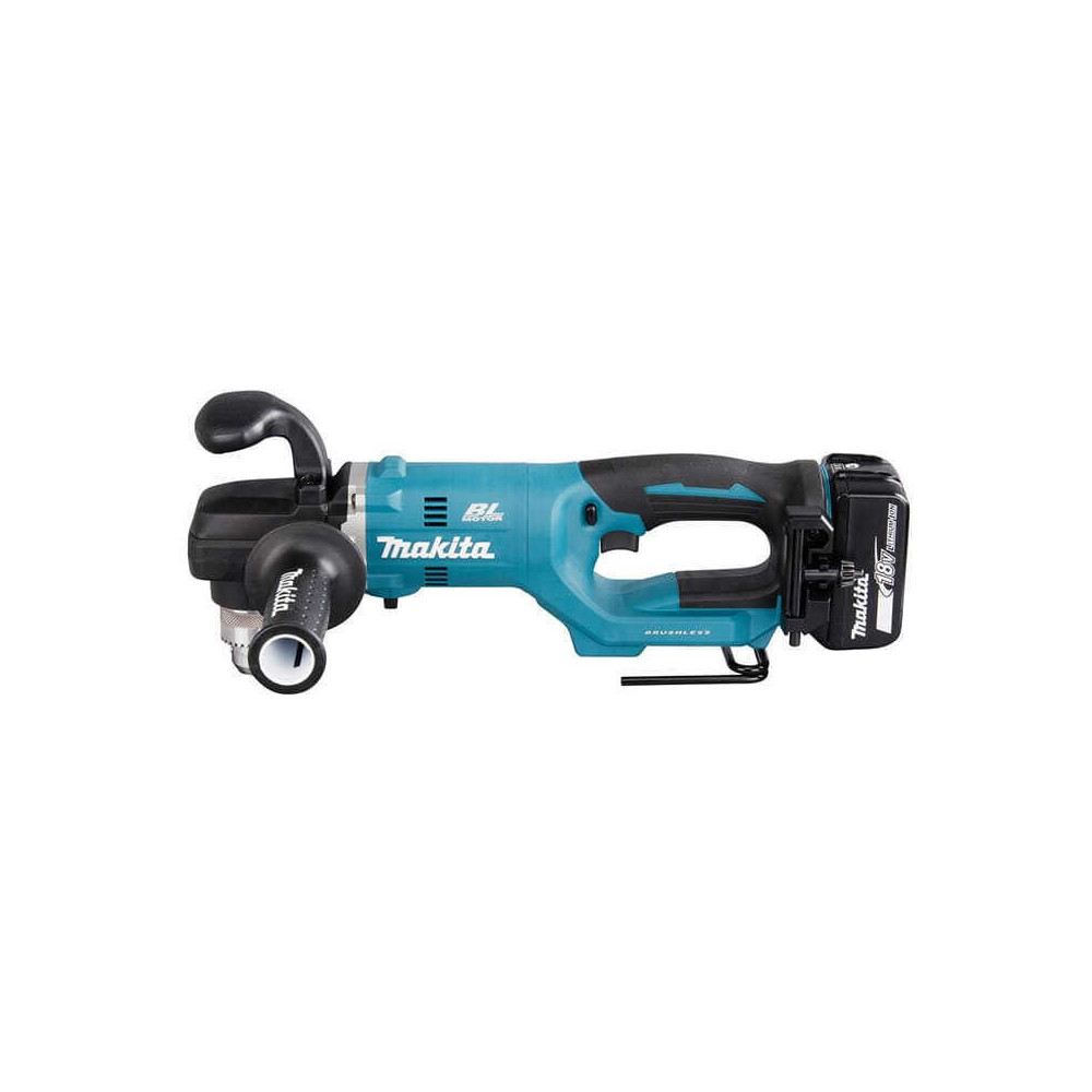 Perceuse visseuse 18V lxt brushless Makita DDA450RTE