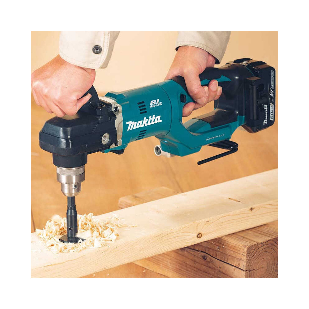 Perceuse visseuse 18V lxt brushless Makita DDA450RTE