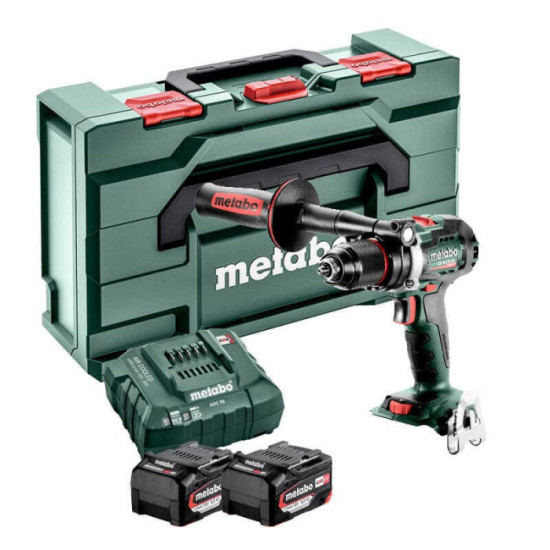 Perceuse sans fil 18V li power en metabox Metabo 602358650
