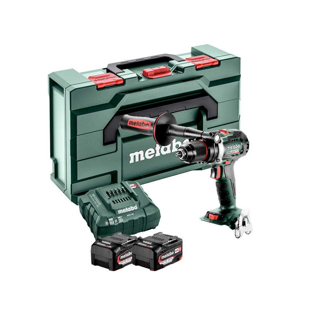 Perceuse sans fil 18V li power en metabox Metabo 602358650