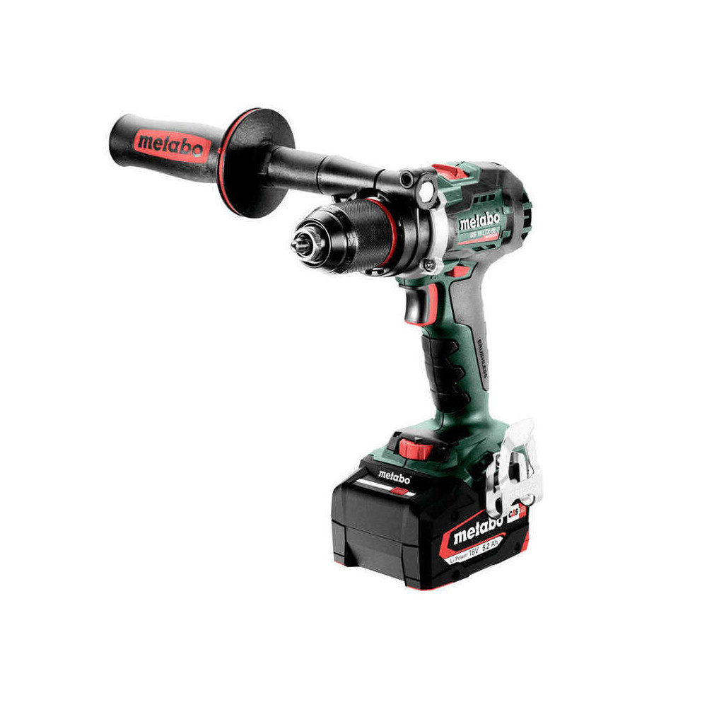 Perceuse sans fil 18V li power en metabox Metabo 602358650