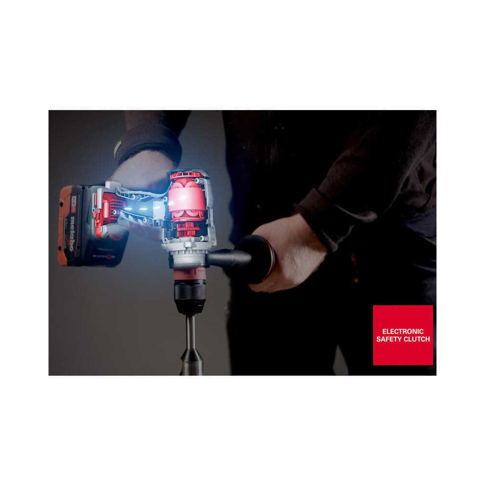 Perceuse sans fil 18V li power en metabox Metabo 602358650