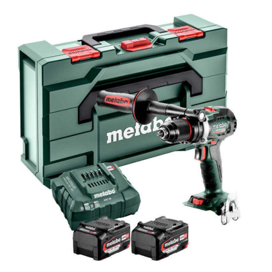 Perceuse sans fil 18V li power en metabox Metabo 602358500