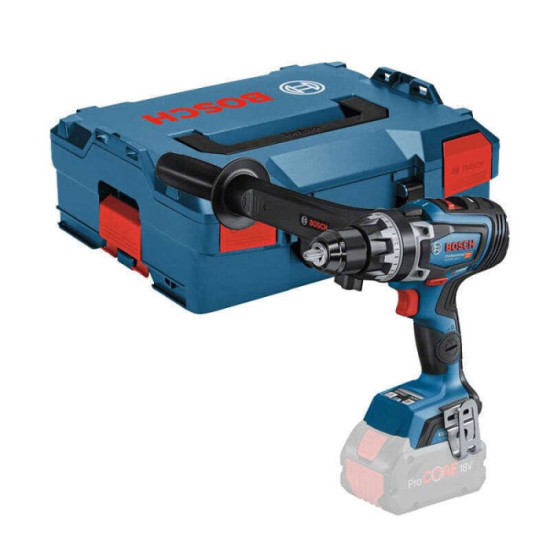 Perceuse sans fil gsr 18V 150 c solo coffret l boxx Bosch 06019J5002