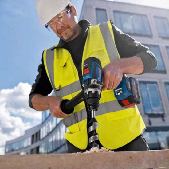 Perceuse sans fil gsr 18V 150 c solo coffret l boxx Bosch 06019J5002