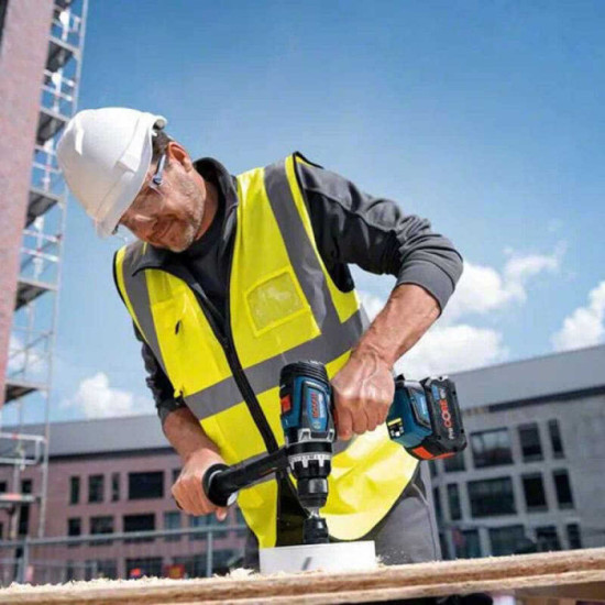 Perceuse sans fil gsr 18V 150 c solo coffret l boxx Bosch 06019J5002