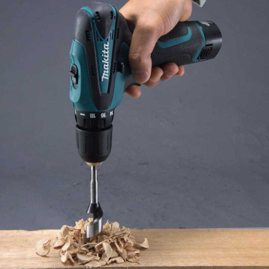 Perceuse visseuse 12V li ion 10MM solo Makita DF330DZ