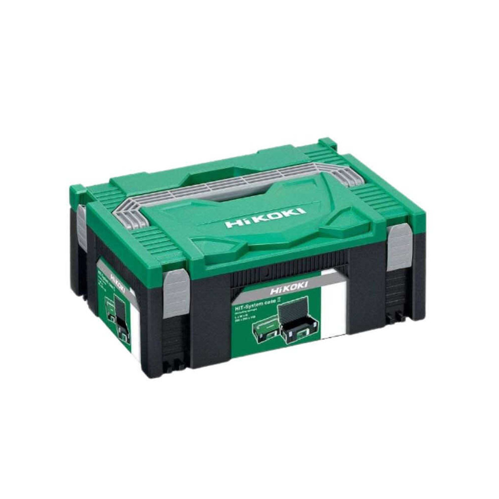 Perceuse visseuse 18V li ion 2X5AH dans coffret hit case Hikoki DS18DDWPZ