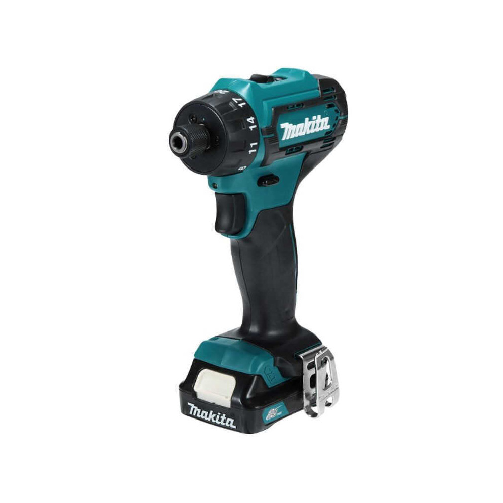 Perceuse visseuse 12V cxt 2X2AH en mallette Makita DF033DWAE