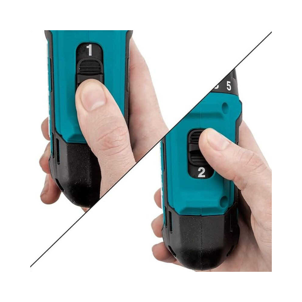 Perceuse visseuse 12V cxt solo Makita DF033DZ