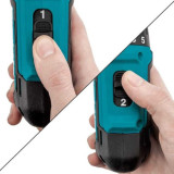 Perceuse visseuse 12V cxt solo Makita DF033DZ