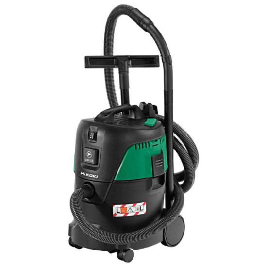 Aspirateur eau et poussière 1000W 25 L RP250YDLWAZ HiKOKI | ProForPro