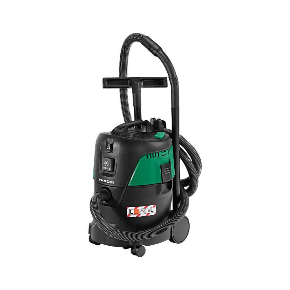 Aspirateur eau et poussière 1000W 25 L RP250YDLWAZ HiKOKI | ProForPro