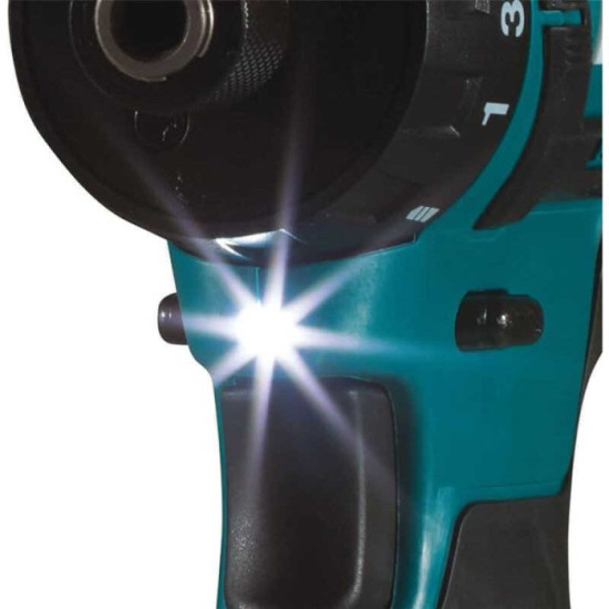 Perceuse visseuse 12V cxt solo Makita DF033DZ