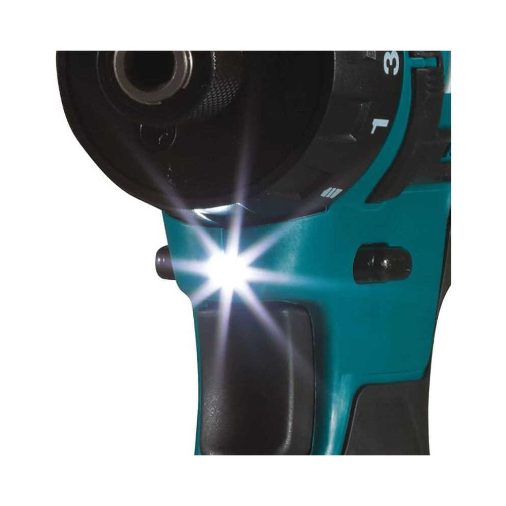 Perceuse visseuse 12V cxt solo Makita DF033DZ