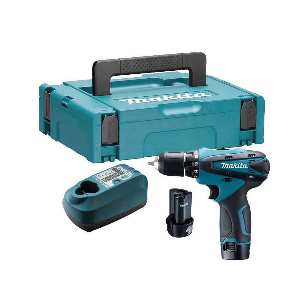 Perceuse visseuse 10 8V li ion 10MM Makita DF330DZ