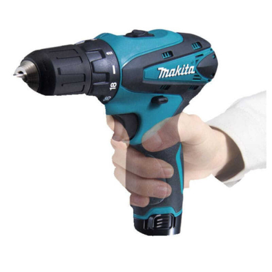 Perceuse visseuse 10 8V li ion 10MM Makita DF330DZ