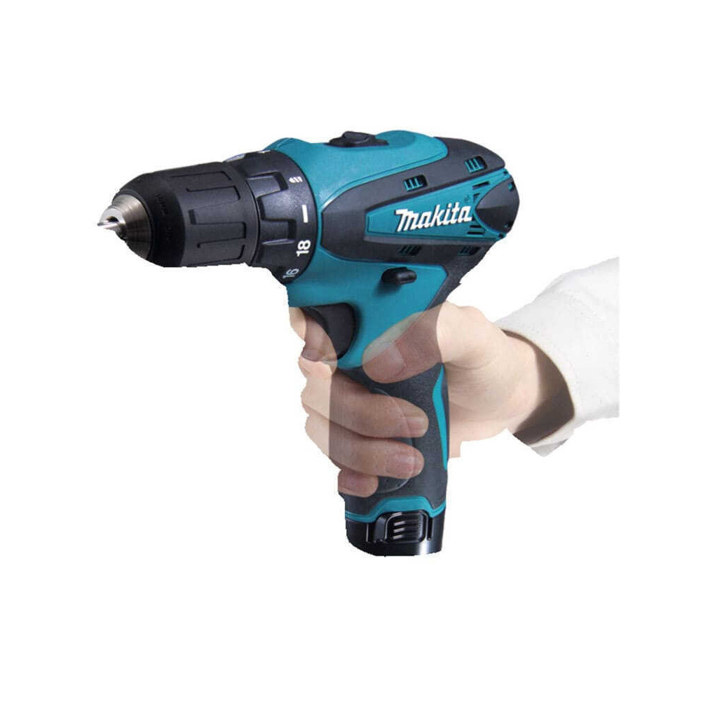 Perceuse visseuse 10 8V li ion 10MM Makita DF330DZ