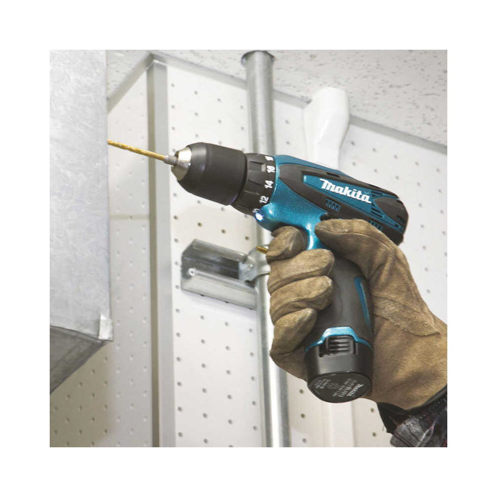 Perceuse visseuse 10 8V li ion 10MM Makita DF330DZ
