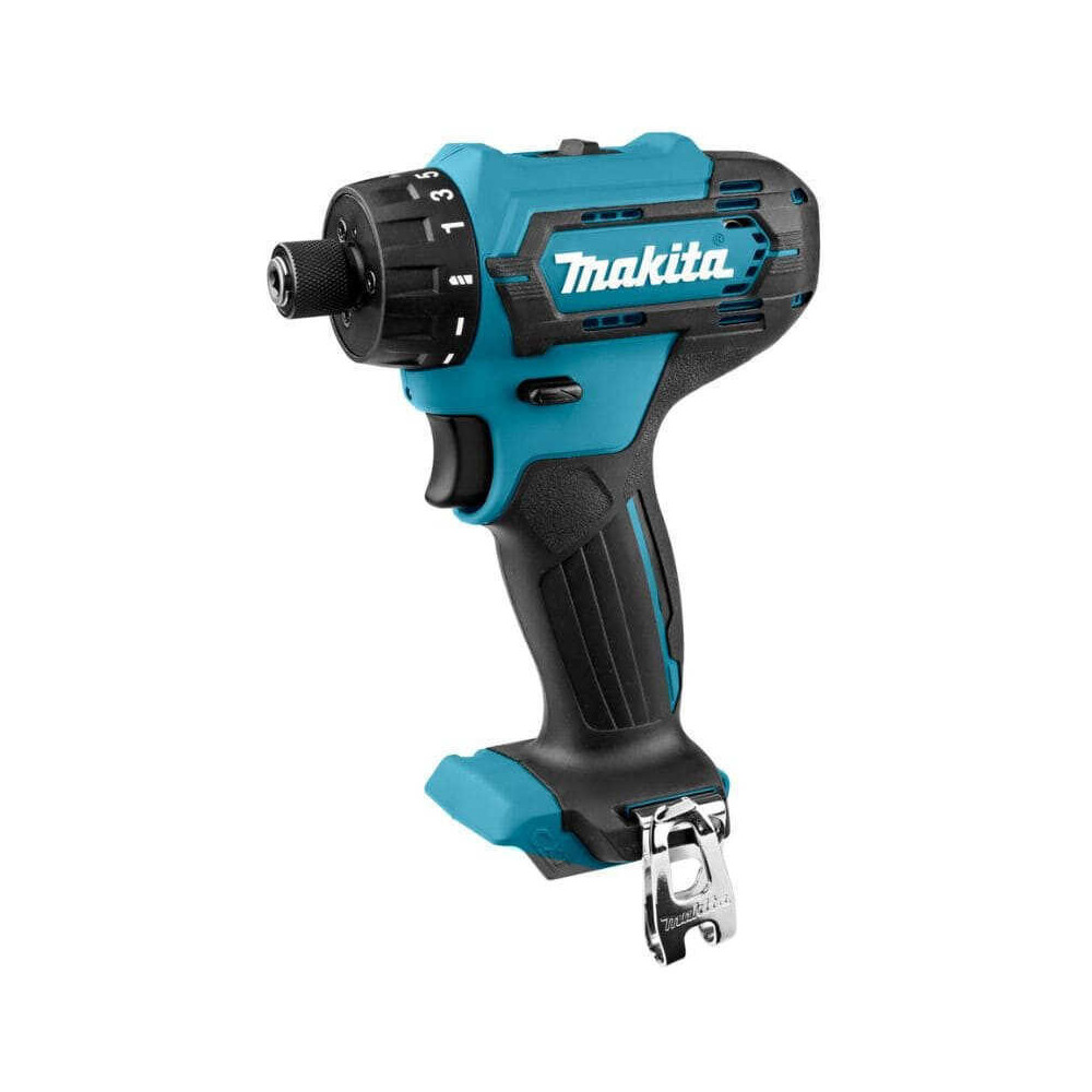 Perceuse visseuse 12V solo en makpac Makita DF033DZJ