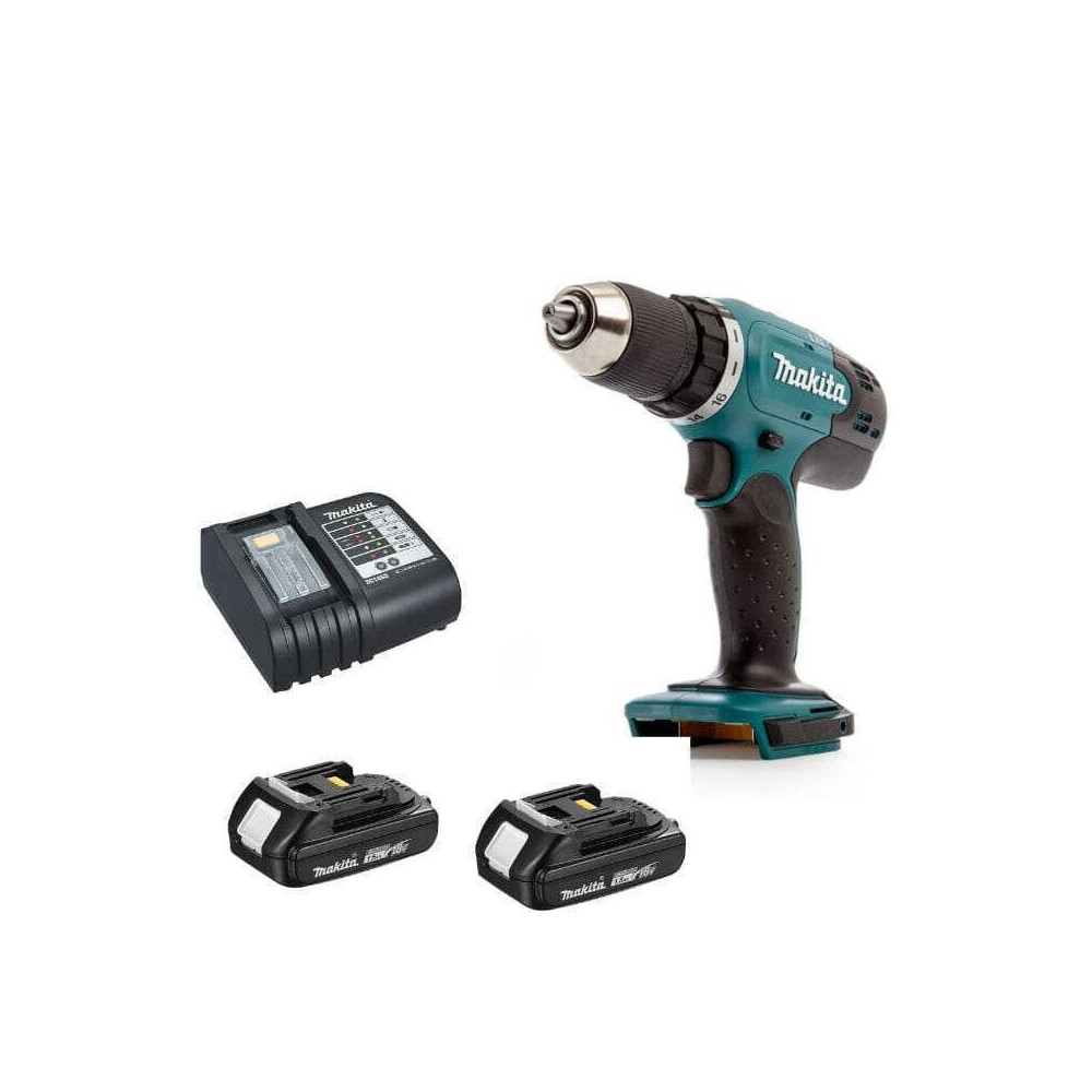 Perceuse visseuse Makita 18V Makita DDF453SYX4