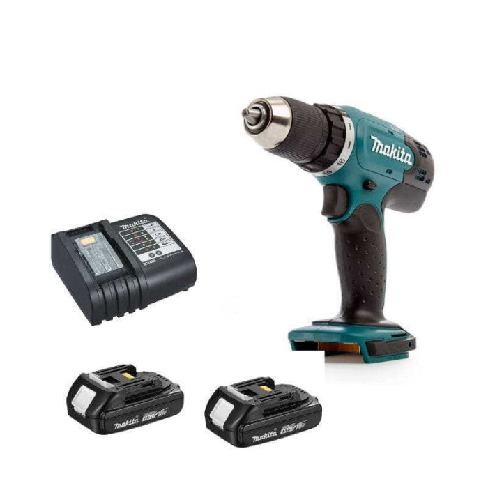 Perceuse visseuse Makita 18V Makita DDF453SYX4