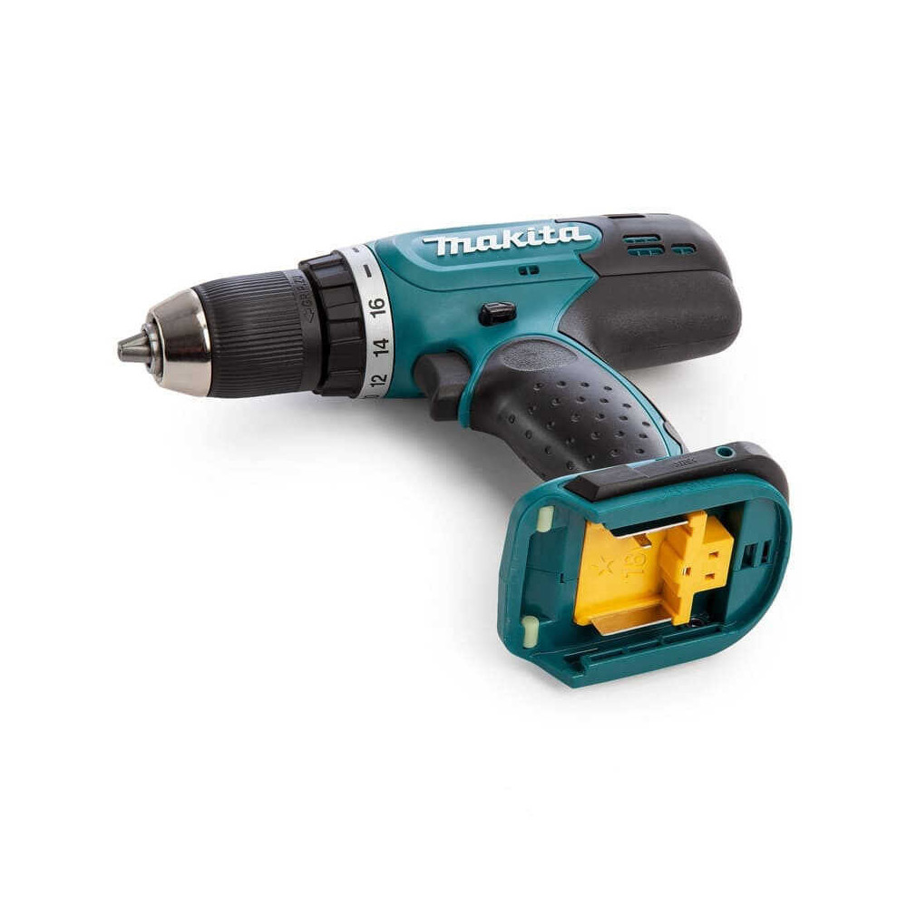 Perceuse visseuse Makita 18V Makita DDF453SYX4