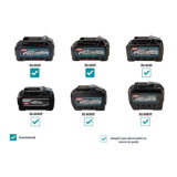 Perceuse visseuse 40V li ion xgt solo en makpac Makita DF002GZ01