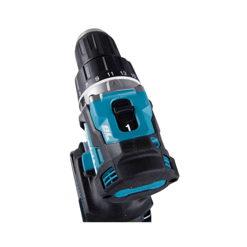 Perceuse visseuse 40V li ion xgt 2X 20 ah en makpac Makita DF002GA201