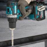 Perceuse visseuse 40V li ion xgt 2X 20 ah en makpac Makita DF002GA201