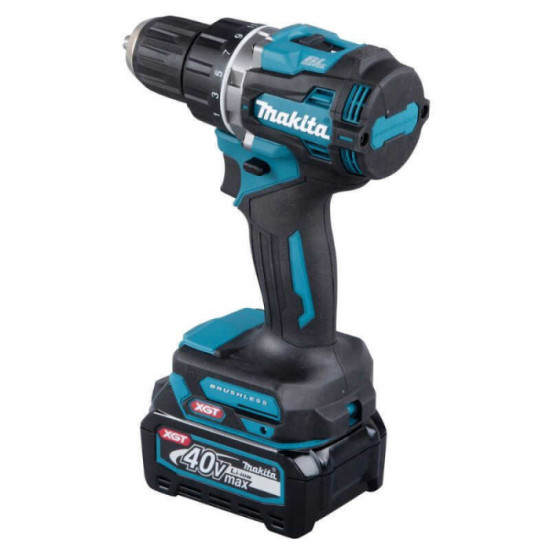 Perceuse visseuse 40V li ion xgt 2X 25 ah en makpac Makita DF002GD201
