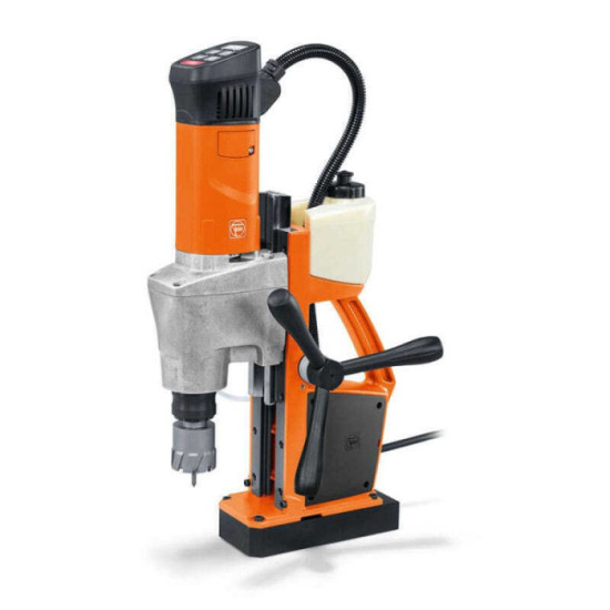 Unite colonne de percage kbm 50 q Fein 72704161000