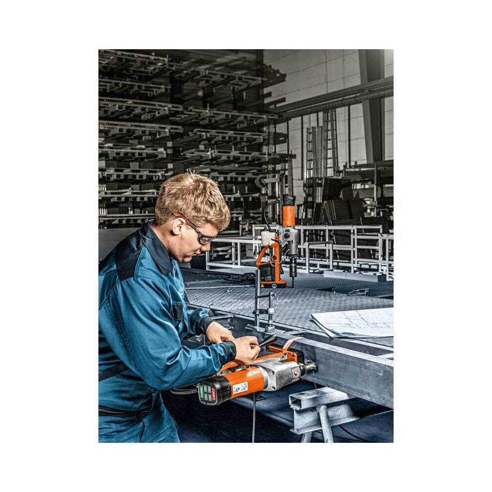 Unite colonne de percage kbm 50 q Fein 72704161000
