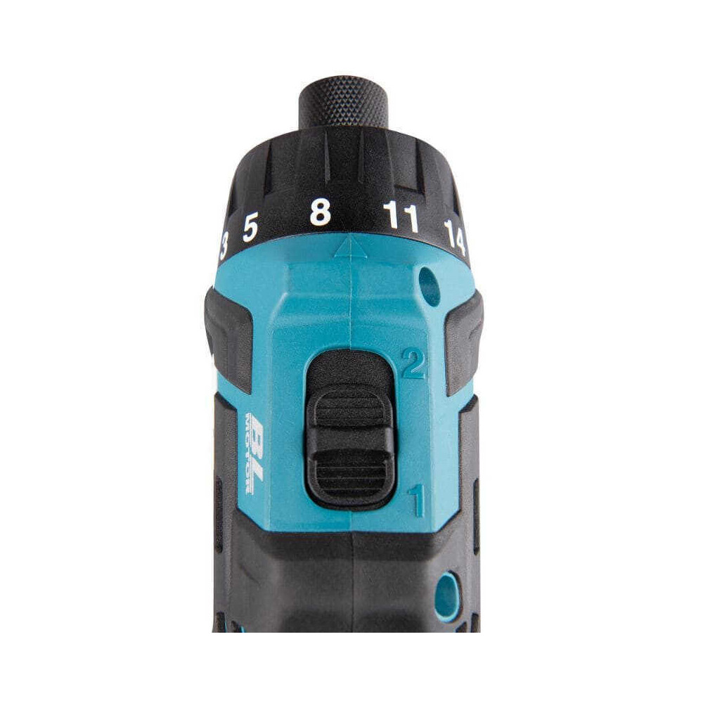 Perceuse visseuse 108V li ion 2X 20AH en coffret Makita DF032DSAE