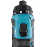 Perceuse visseuse 108V li ion 2X 20AH en coffret Makita DF032DSAE