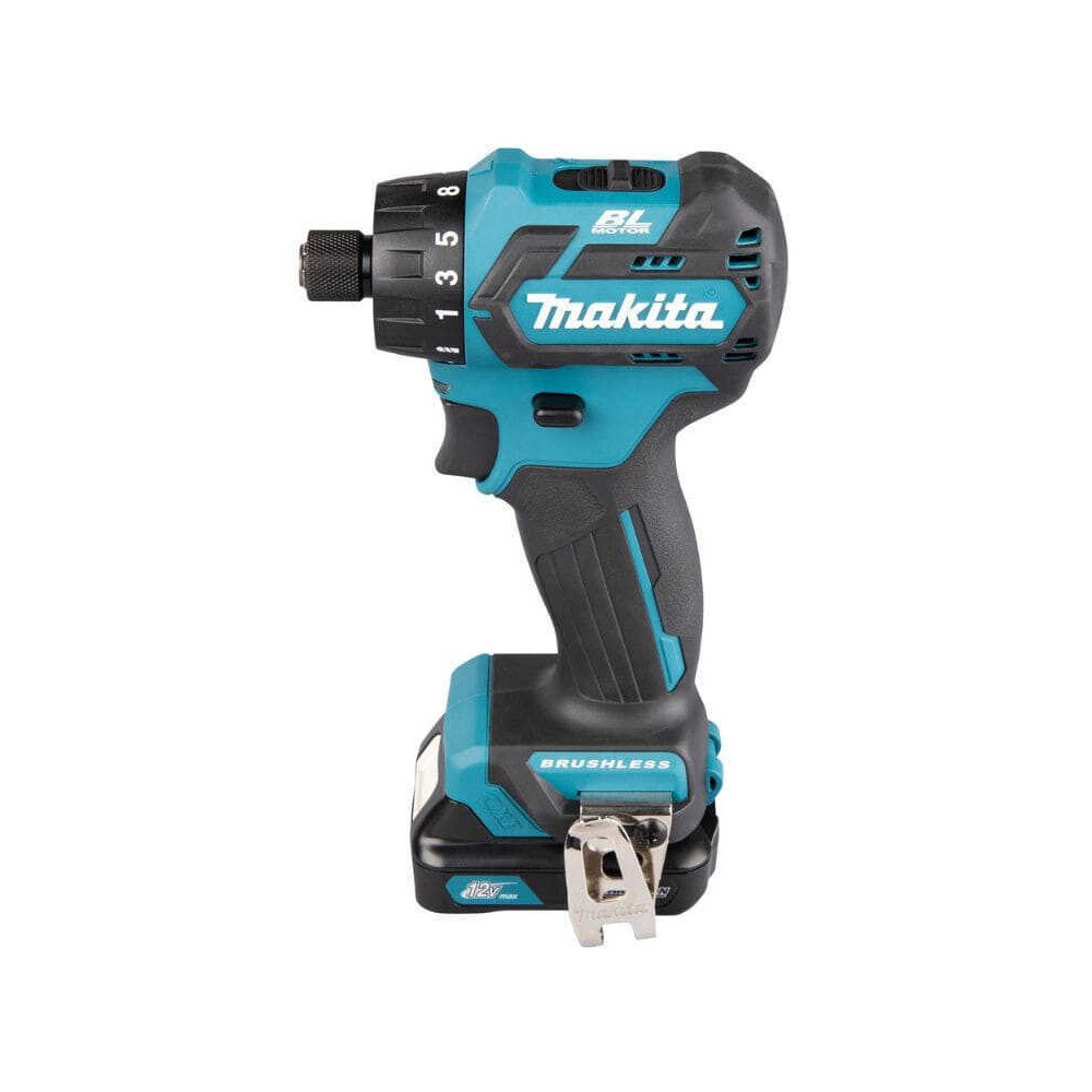Perceuse visseuse 108V li ion 2X 20AH en coffret Makita DF032DSAE
