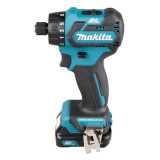 Perceuse visseuse 108V li ion 2X 20AH en coffret Makita DF032DSAE