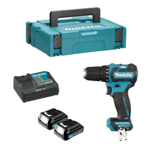 Perceuse visseuse Makita DF332DSMJ