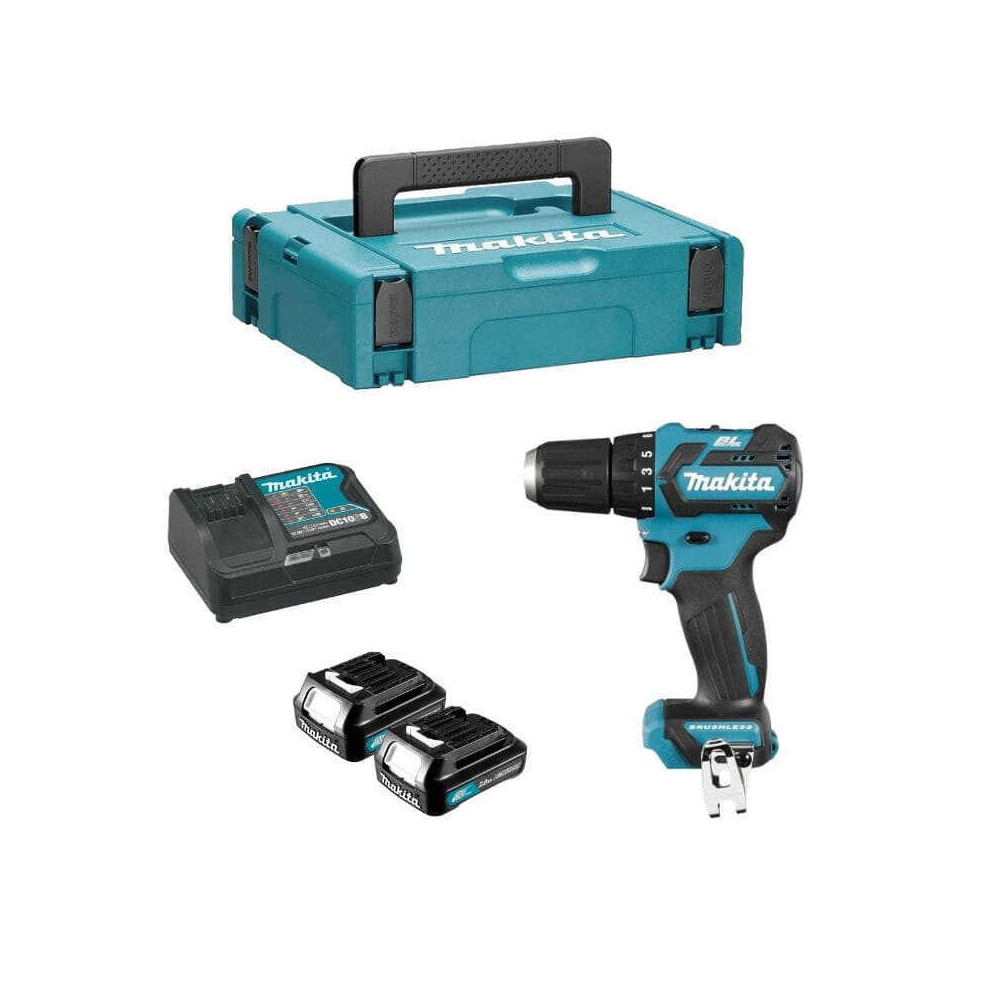 Perceuse visseuse Makita DF332DSMJ