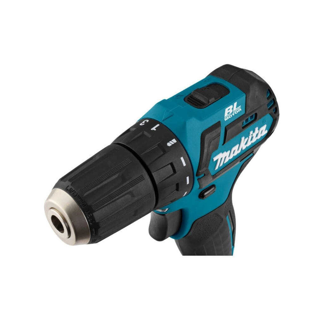 Perceuse visseuse Makita DF332DSMJ