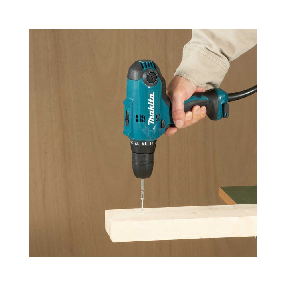 Perceuse visseuse 320W O10MM Makita DF0300