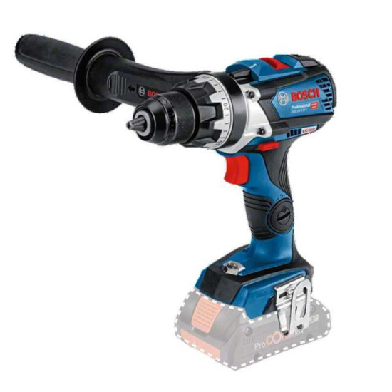 Perceuse visseuse solo gsr 18V 110 c Bosch 06019G0108