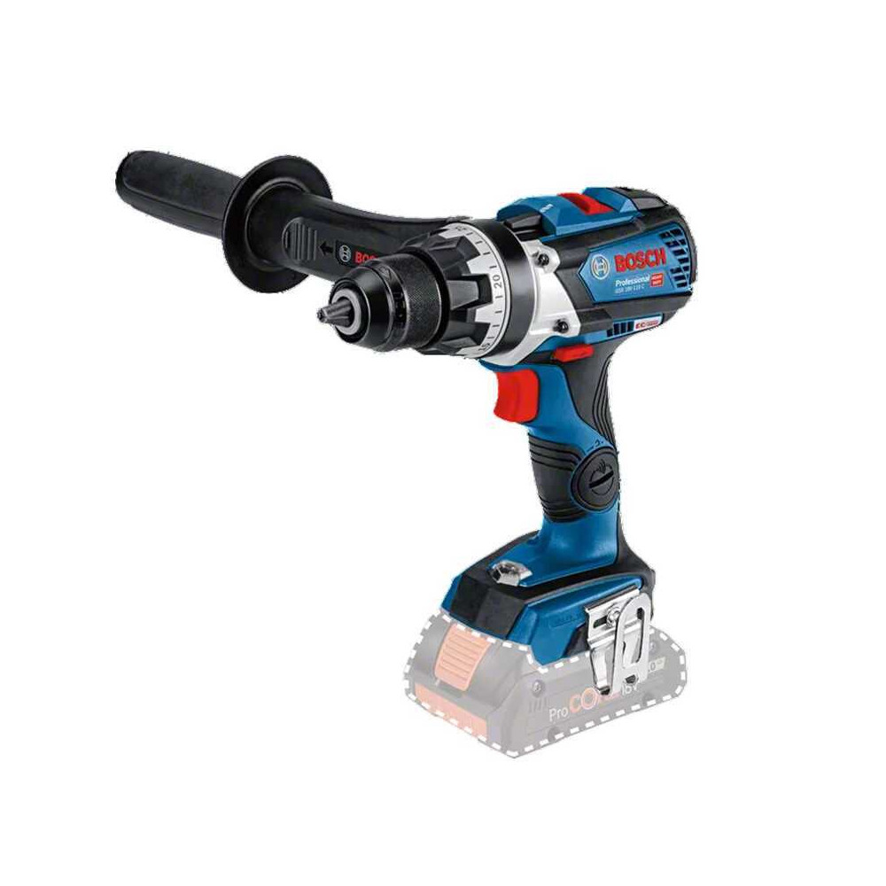 Perceuse visseuse solo gsr 18V 110 c Bosch 06019G0108