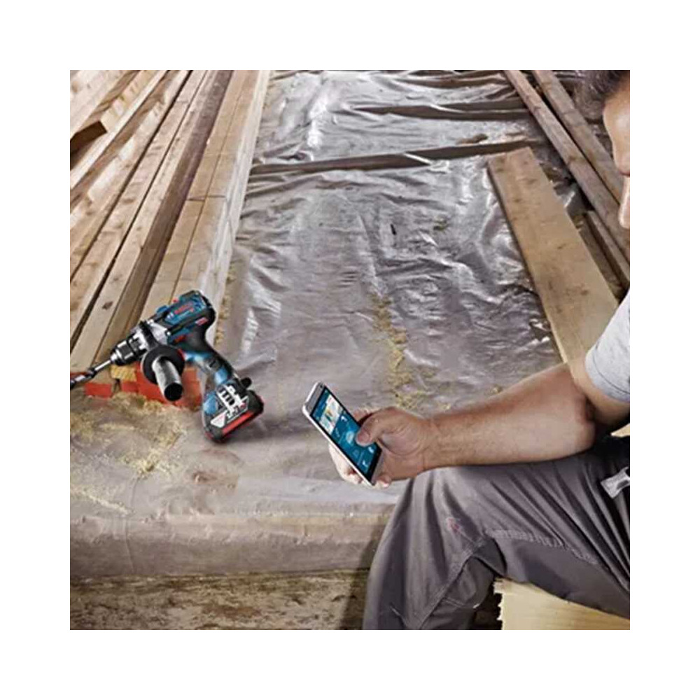 Perceuse visseuse solo gsr 18V 110 c Bosch 06019G0108