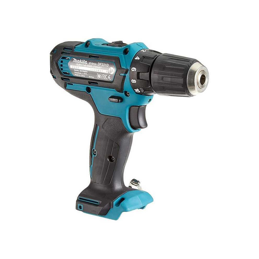 Perceuse visseuse 108 v li ion cxt solo Makita DF331DZ