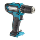 Perceuse visseuse 108 v li ion cxt solo Makita DF331DZ