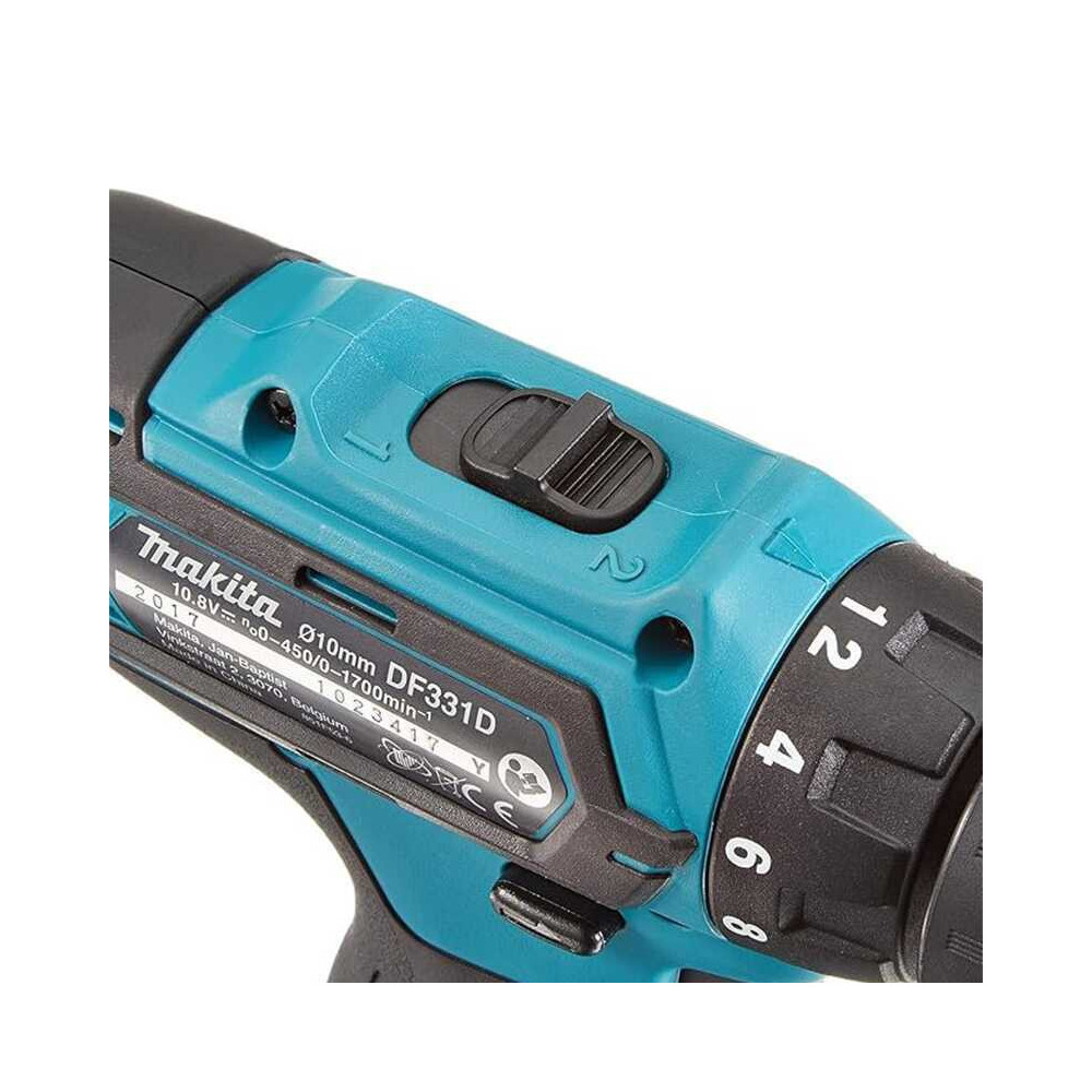 Perceuse visseuse 108 v li ion cxt solo Makita DF331DZ